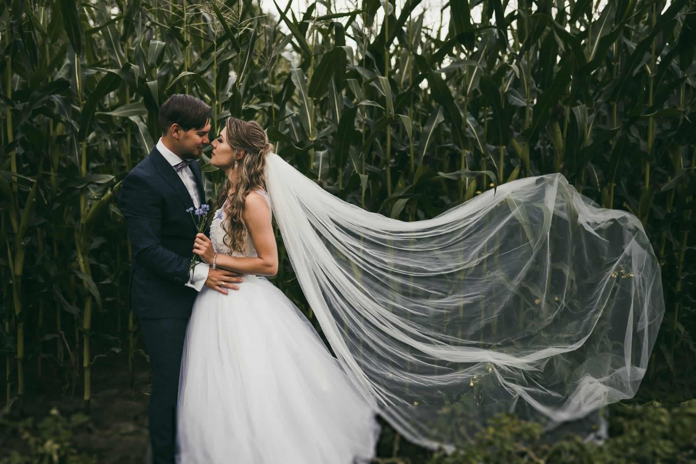 Kate and Jared