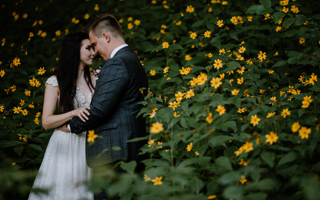Sandbox love – Daria and Marcin